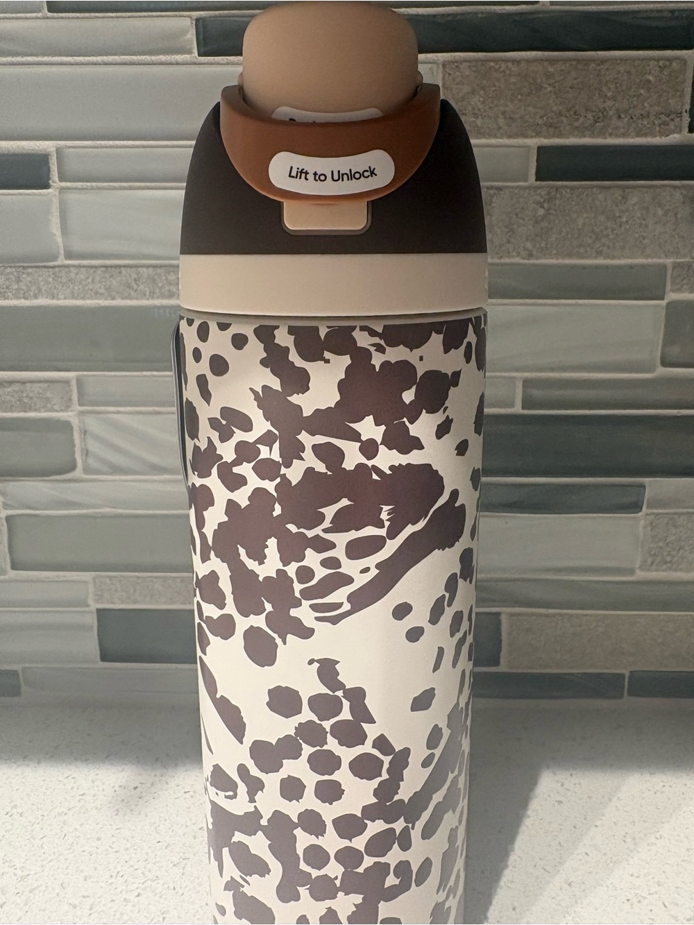Owala 24 oz Special Edition - Target - Cowgirl Core Water Bottle